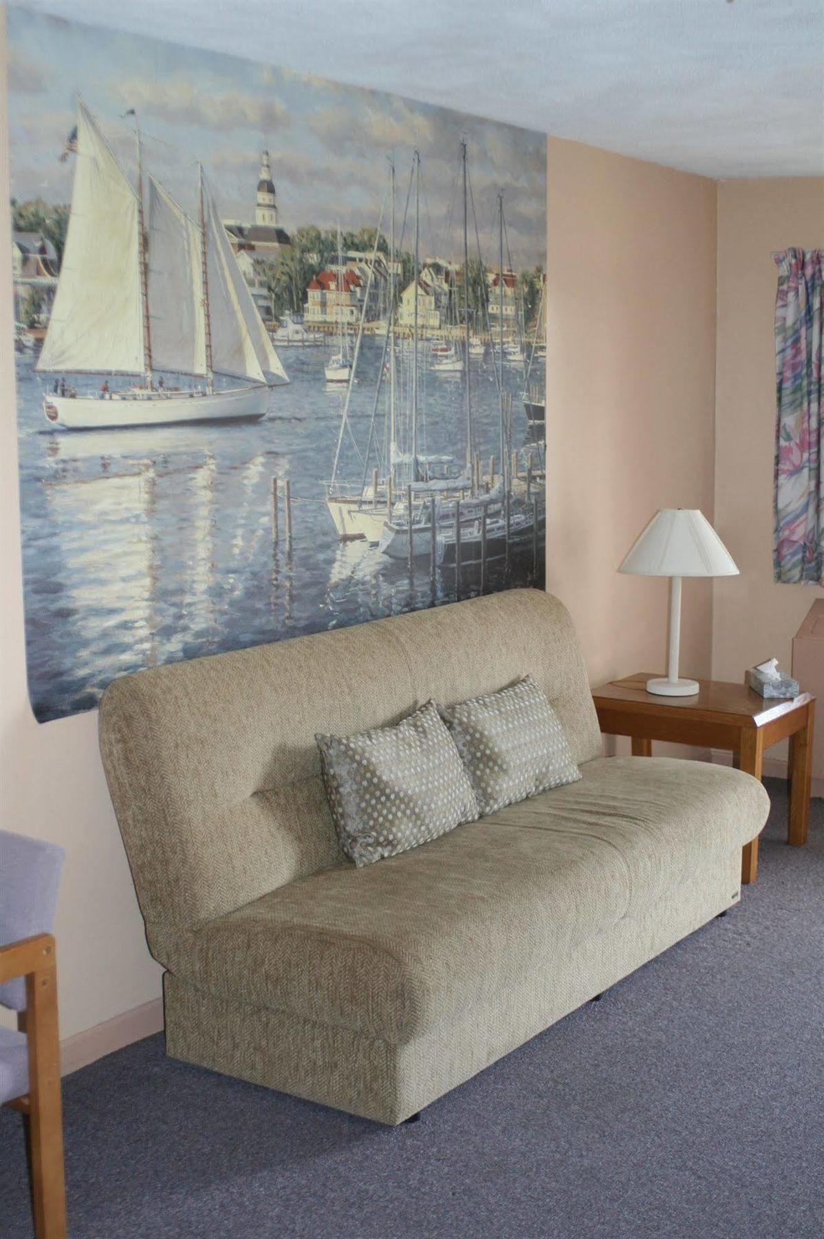Clipper Ship Inn Salem Zewnętrze zdjęcie